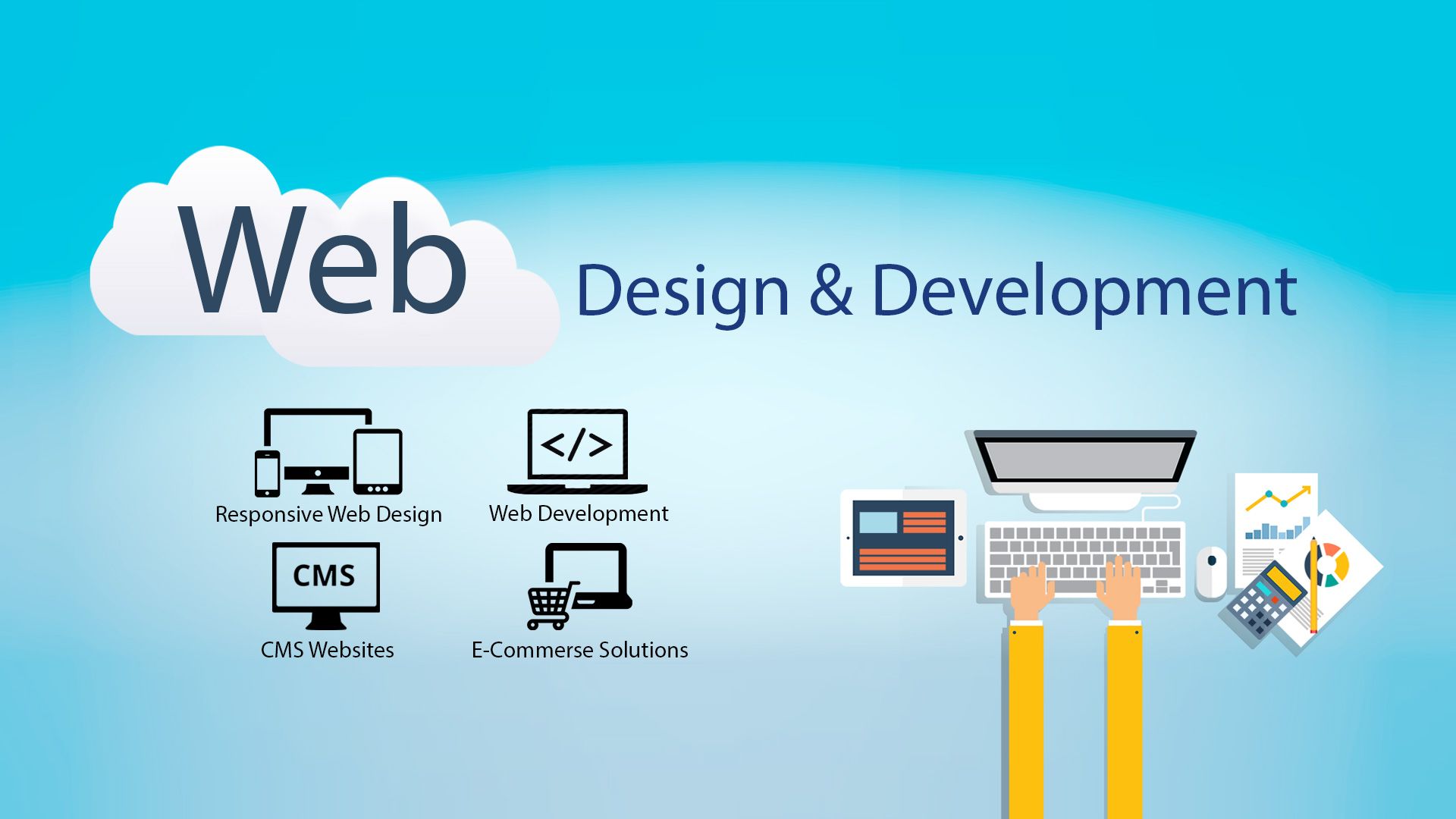 Web Design & Development - Lead It Solution