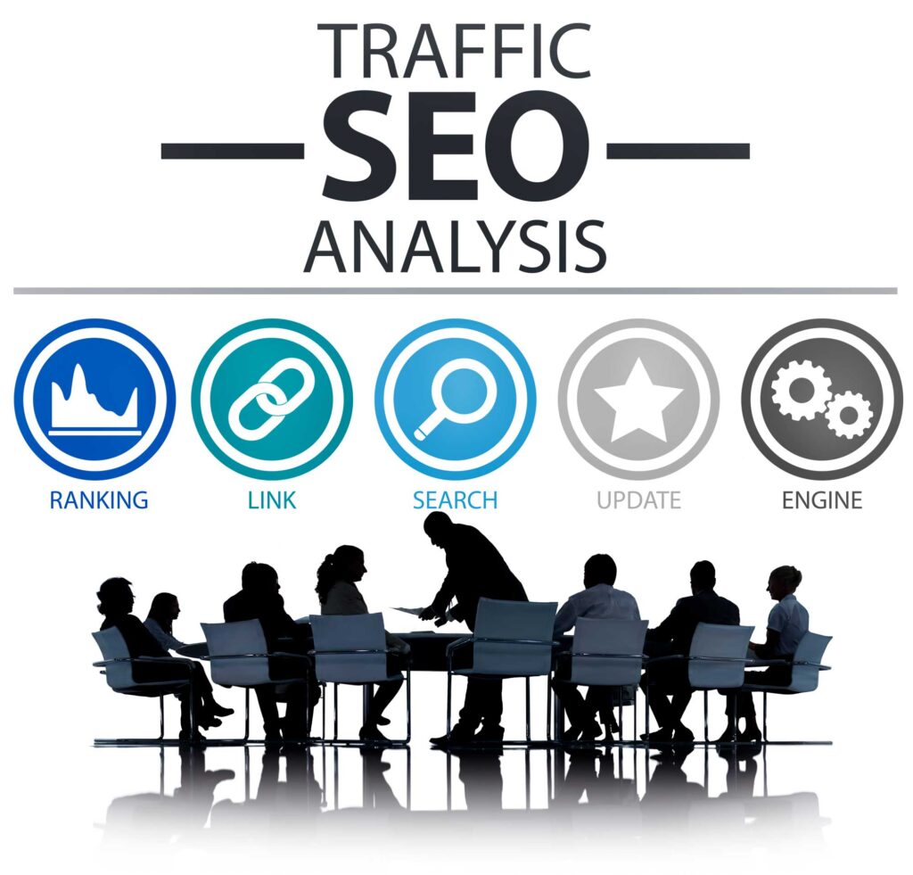 SEO higher rankings