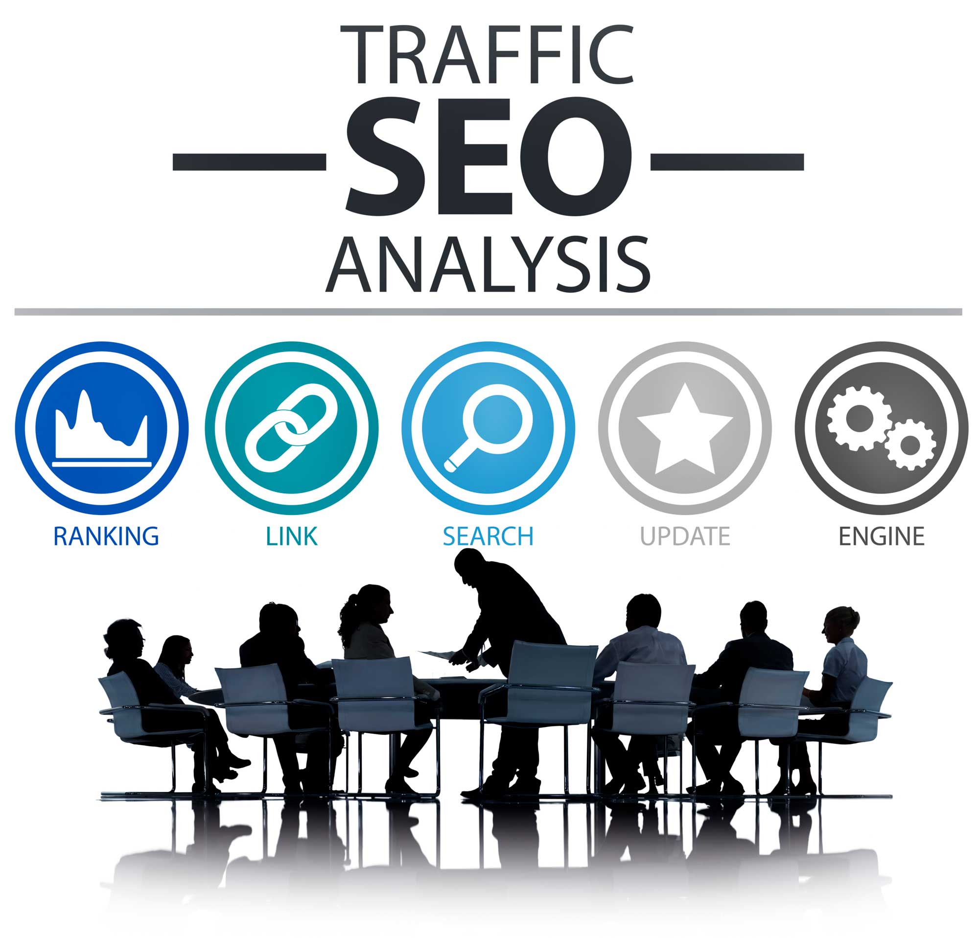 SEO higher rankings